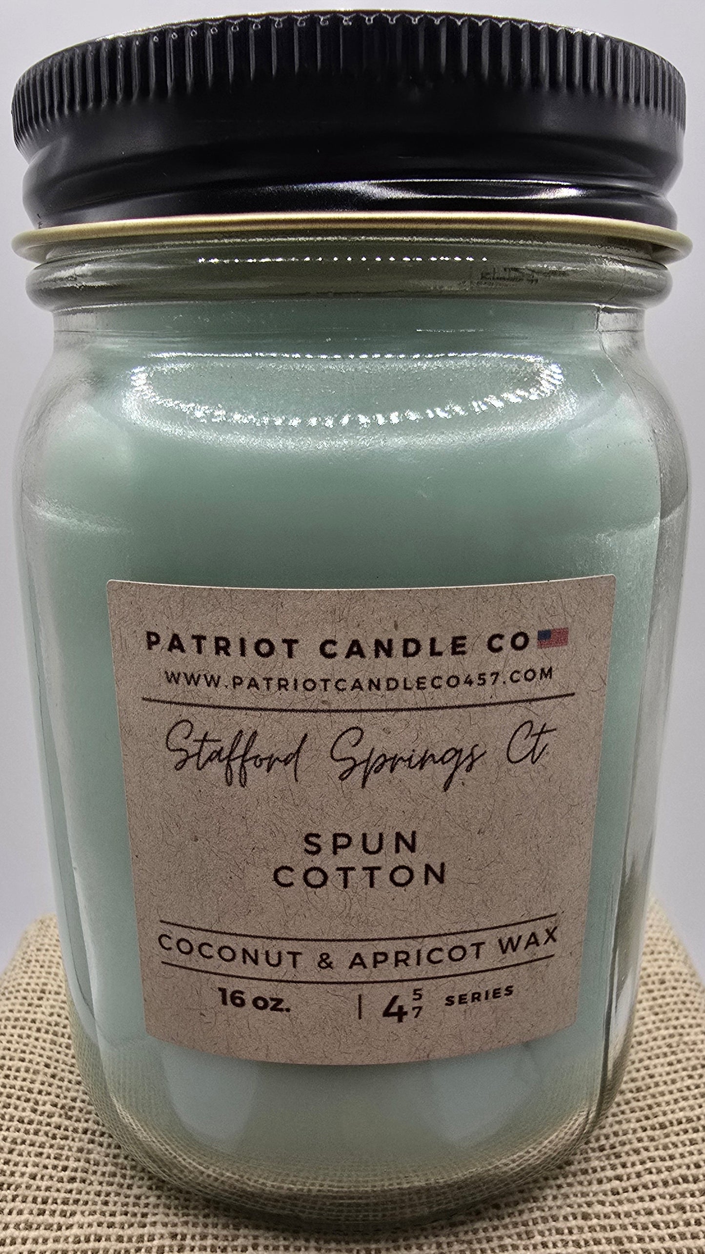Spun Cotton