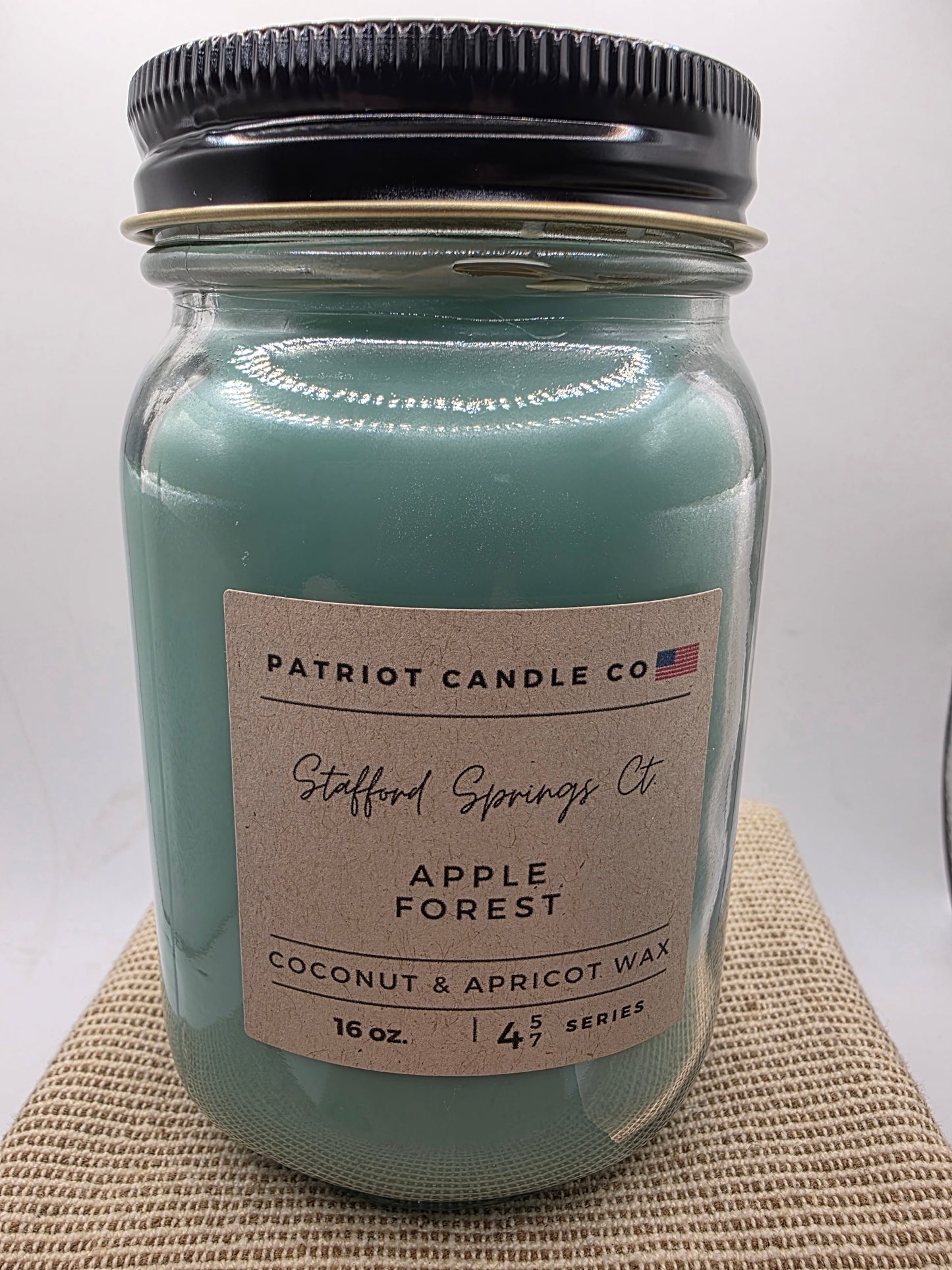 Apple Forest