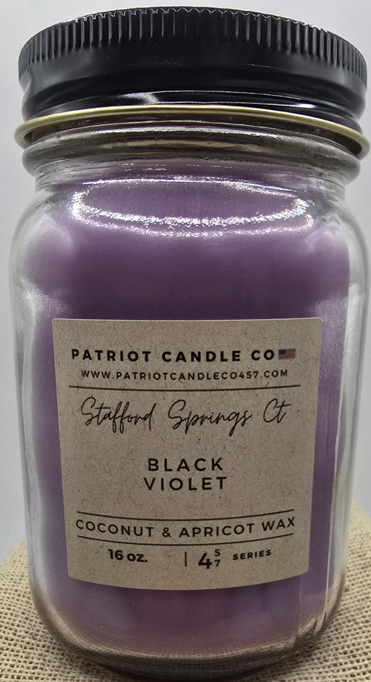 Black Violet